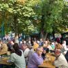 Biergarten Viktualienmarkt München