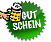 Gutschein! Gutschein!