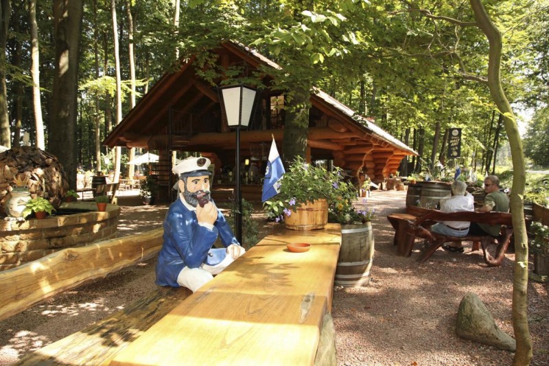 hotel haltern am see mit fahrrad