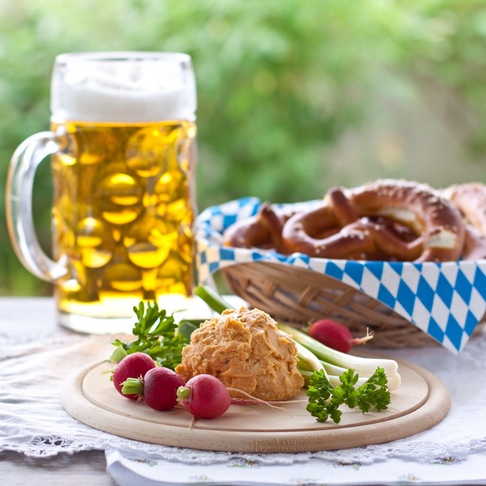 Hirschgarten, Biergarten in 80639 München, alle Biergärten in Bayern ...