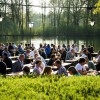 Seehaus Englischer Garten München 1