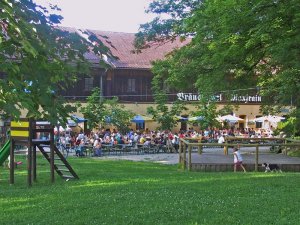 Maxlrainer Bräustüberl