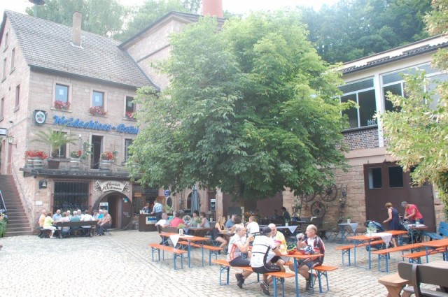 Bräustübl der Waldschlossbrauerei