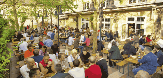 Vogel Hausbräu Ettlingen