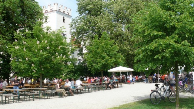 Schlossbräu Mariakirchen