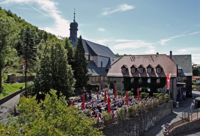 Kloster Kreuzberg